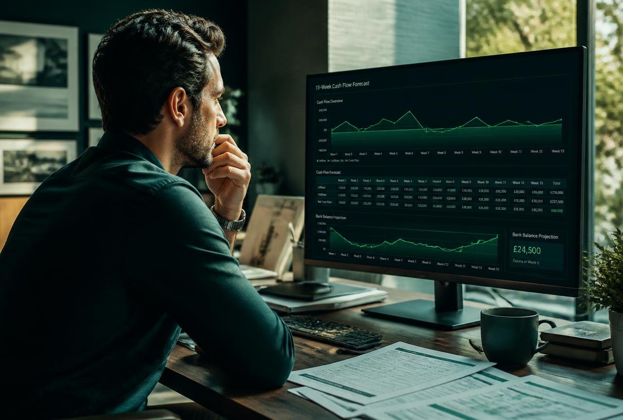 Cash Flow Forecasting Software: A Practical Guide