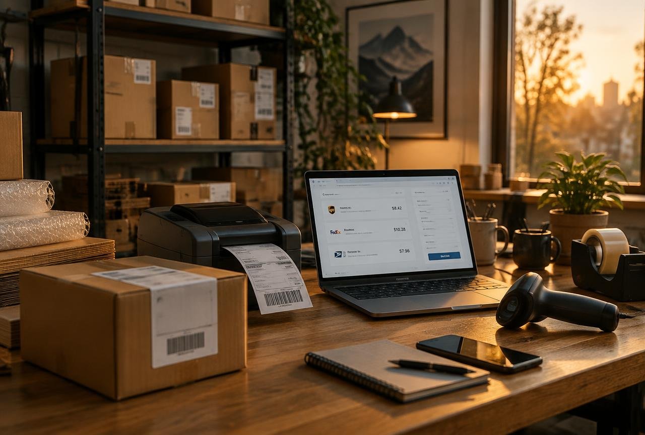 Shipping Software for Small Business: 2026 Guide
